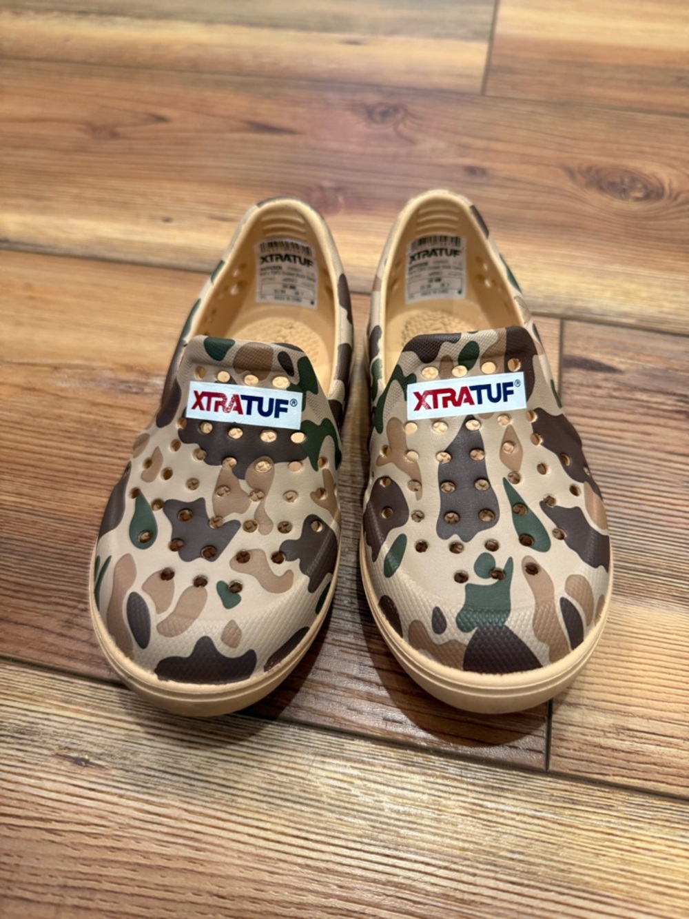 XTRATUF TUFS KIDS' CRUISER- Size 8